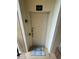Condo's front door with a welcome mat at 2778 Almaton Loop # 303, Kissimmee, FL 34747