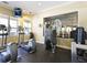 Community fitness center offering ellipticals and weight machines at 2778 Almaton Loop # 303, Kissimmee, FL 34747