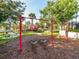 Enjoy the swings at the community playground at 2778 Almaton Loop # 303, Kissimmee, FL 34747