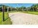 Community sand volleyball court, perfect for recreation at 2778 Almaton Loop # 303, Kissimmee, FL 34747