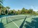 Two well-maintained tennis courts are available at 2778 Almaton Loop # 303, Kissimmee, FL 34747