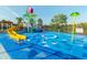 water park with slides and interactive features at 2778 Almaton Loop # 303, Kissimmee, FL 34747
