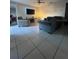 Another view of the living room, showcasing the layout and ample space at 453 Hunter Circle, Kissimmee, FL 34758