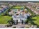 Aerial view of community center at 7639 Wilmington Loop, Kissimmee, FL 34747