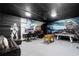 Fun game room, featuring foosball, air hockey, and Star Wars murals at 7639 Wilmington Loop, Kissimmee, FL 34747