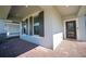 Front entry with brick pavers and shutters at 12749 Brodlove Lane, Winter Garden, FL 34787