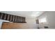 View of staircase and front entry at 12749 Brodlove Lane, Winter Garden, FL 34787