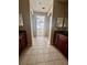 Shared bathroom with double sinks and access to bedrooms at 2018 Gold Spring Cv, Kissimmee, FL 34743