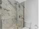 Clean bathroom with a large walk-in shower at 2254 Ohara Ct # 1055, Orlando, FL 32812