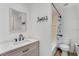 Updated bathroom with bathtub and shower at 2254 Ohara Ct # 1055, Orlando, FL 32812