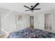 Bright bedroom with ensuite bathroom access and ample closet space at 2254 Ohara Ct # 1055, Orlando, FL 32812