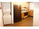 Stackable washer and dryer in the condo unit at 3036 S Semoran Blvd # S, Orlando, FL 32822