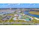 Community with resort-style pool and numerous homes at 3150 Paradox Cir # 208, Kissimmee, FL 34746