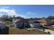 Single-Gathering home with a gray exterior and a two-car garage at 320 Anchovie Ct, Kissimmee, FL 34759