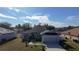 Single-Gathering home with gray exterior and landscaping at 320 Anchovie Ct, Kissimmee, FL 34759