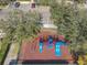 playground with slides, climbing structures, and soft surface at 4012 Santa Maria # 101, Kissimmee, FL 34741
