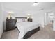 Spacious bedroom with a large bed and ample closet space at 445 Madison Dr, Davenport, FL 33837