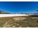 Large backyard with fenced perimeter at 825 Desmoines Pl, Kissimmee, FL 34759