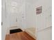 Entryway with staircase and hardwood floors at 879 Assembly Ct, Reunion, FL 34747