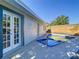 Private backyard oasis with pool and hot tub at 101 Gerry Dr, Altamonte Springs, FL 32714