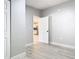 Bright bedroom with light gray walls and wood-look flooring at 101 Gerry Dr, Altamonte Springs, FL 32714