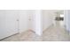 Bright entryway with tile floors and access to other rooms at 1721 Sunfish St, St Cloud, FL 34771