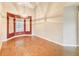 Formal dining room featuring hardwood floors and a window at 1960 Jan Lan Blvd, St Cloud, FL 34772