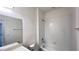 Clean bathroom with tub, toilet, and vanity at 254 Bella Prestwick Blvd, Davenport, FL 33837