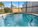 Clean and refreshing spa with jets and steps at 3083 Yellow Lantana Ln, Kissimmee, FL 34747
