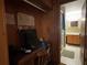 View of bathroom with vanity, toilet, and shower at 3800 Lavender Way, Casselberry, FL 32707