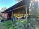Open-air workshop with various tools and equipment at 3800 Lavender Way, Casselberry, FL 32707