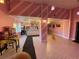 Community ice cream shoppe with pink decor and fun tile at 467 La Mirage St, Davenport, FL 33897
