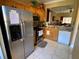 Well-equipped kitchen with stainless steel appliances and ample counter space at 467 La Mirage St, Davenport, FL 33897