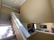 Indoor staircase leading to the second floor at 467 La Mirage St, Davenport, FL 33897