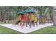 playground with play structures at 5291 Images Cir # 104, Kissimmee, FL 34746