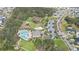 Community features a pool, playground, and tennis courts at 1577 Diamond Loop, Kissimmee, FL 34744