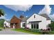 Community clubhouse with modern farmhouse design at 2672 Harmonia Hammock Rd, Harmony, FL 34773