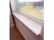 Window seat with marble windowsill at 326 Dinner Lake Ct, Lake Wales, FL 33859