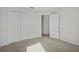 Bedroom with double door closet at 3362 Winchester Estates Cir, Lakeland, FL 33810