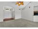 Bright and airy entryway with double doors at 3362 Winchester Estates Cir, Lakeland, FL 33810