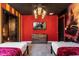 Harry Potter-themed bedroom with two twin beds and magical decor at 4141 Lana Ave, Davenport, FL 33897