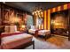 Harry Potter themed bedroom with two twin beds and magical decor at 4141 Lana Ave, Davenport, FL 33897