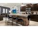 Stylish kitchen with ample counter space, perfect for entertaining at 4141 Lana Ave, Davenport, FL 33897