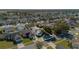 Aerial view showing home's location in neighborhood at 4683 Cheyenne Point Trl, Kissimmee, FL 34746