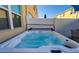 Relax in your private hot tub, complete with seating at 5107 Killarney Way, Kissimmee, FL 34746