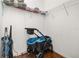 Spacious closet with wire shelving, perfect for storage at 8984 Silver Pl, Kissimmee, FL 34747