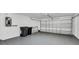 Attached garage with ample space for storage at 1020 Golf Course Pkwy, Davenport, FL 33837