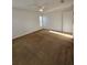 Bright bedroom with carpeted floors and ceiling fan at 4240 Settlers Ct, Saint Cloud, FL 34772