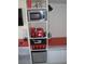 Small kitchenette with microwave, coffee maker and mini-fridge at 5245 W Irlo Bronson Memorial Hwy # 115, Kissimmee, FL 34746