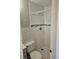Clean bathroom with shower/tub combo at 721 Langston Ave, Haines City, FL 33844